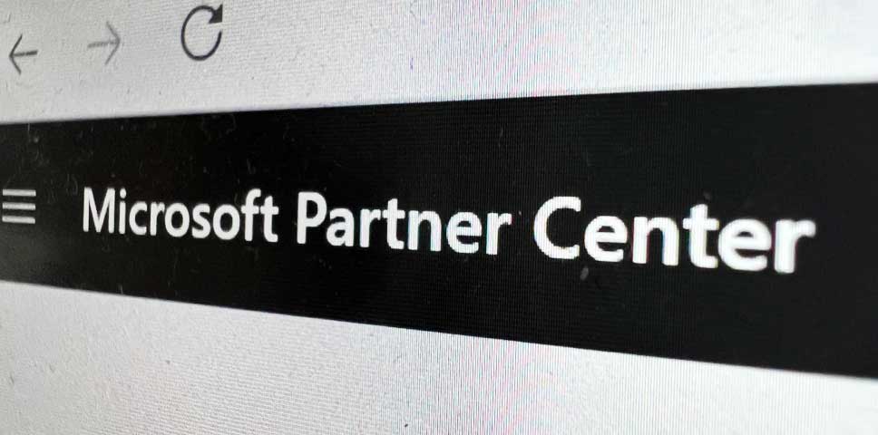 Microsoft Partner Center